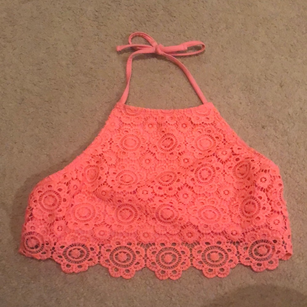 girls swimsuit top